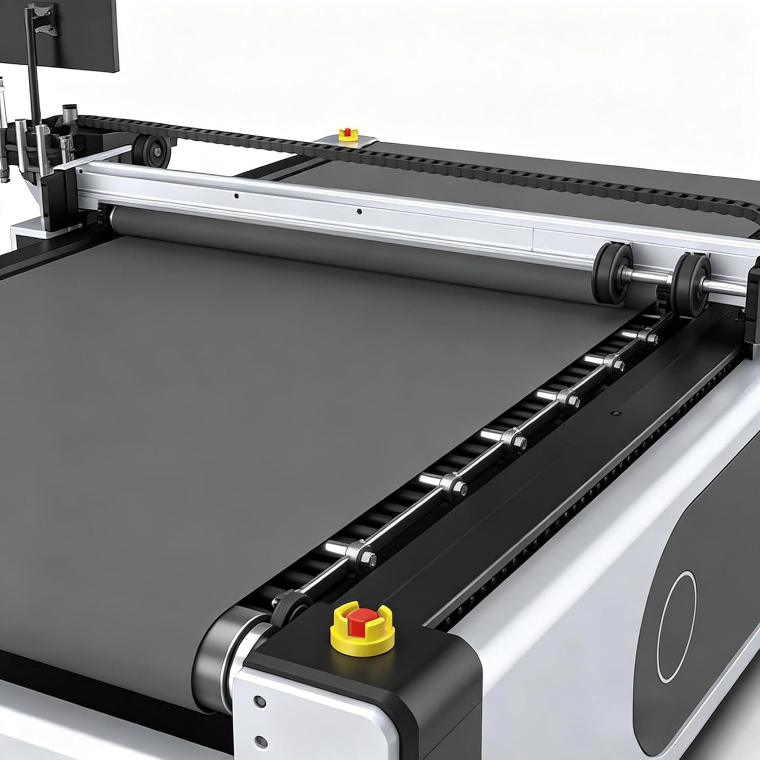 Step-by-step guide for buy vibrating knife cutting machine,vibrating knife cutter worth buying,best industrial flatbed cutter,oscillating knife machine pros cons,CNC fabric cutter vs alternatives,should I buy a vibrating knife cutter - complete tutorial