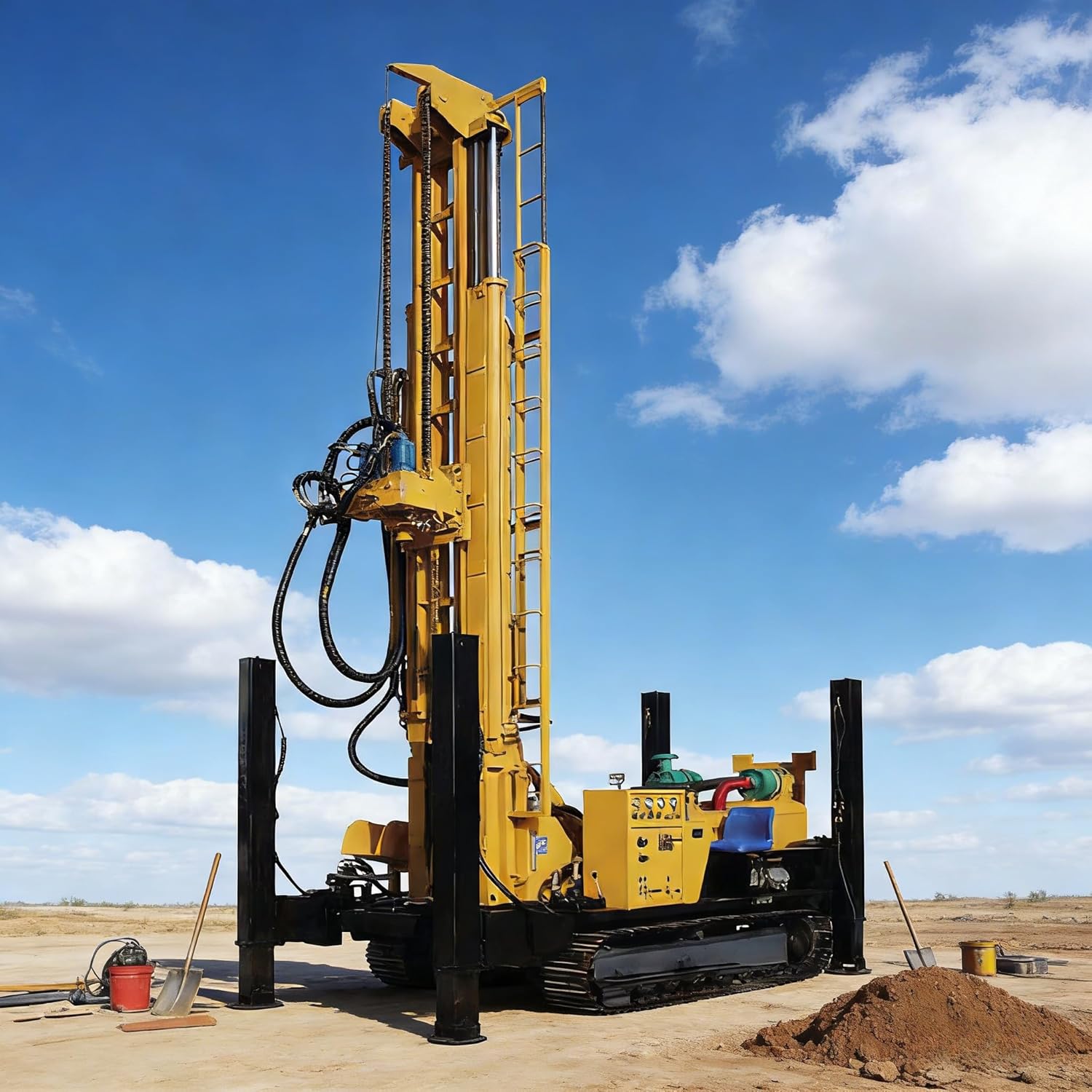 buy water well drilling rig,water well drilling rig worth it,best borehole drill machine,water well drilling rig pros cons,should I buy a water well drill,water well drilling rig vs alternatives - detailed features and technical specifications