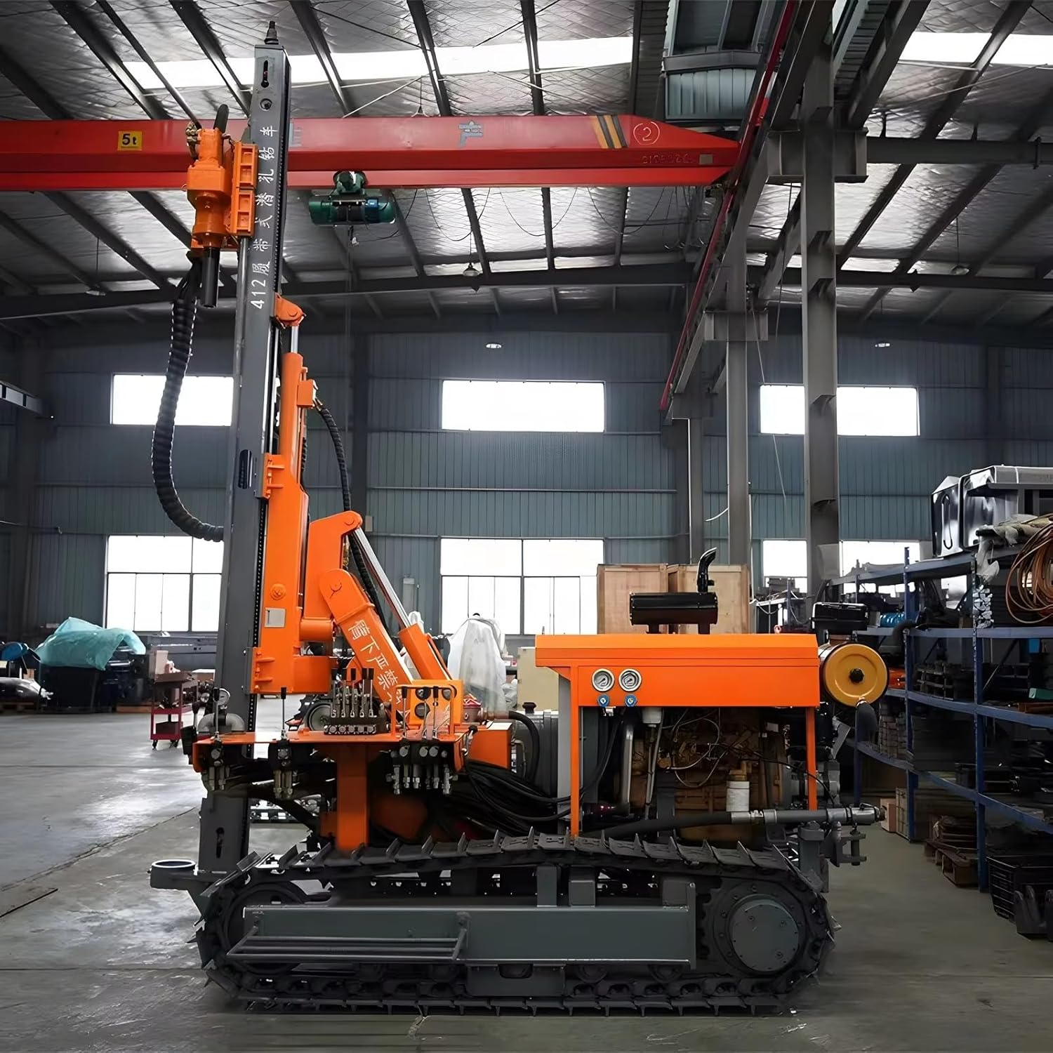 buy water well drilling rig,should I buy a water well drill,water well drilling rig pros cons,water well drilling rig worth buying,best hydraulic drilling machine,crawler drill rig vs alternatives unboxing and complete package contents
