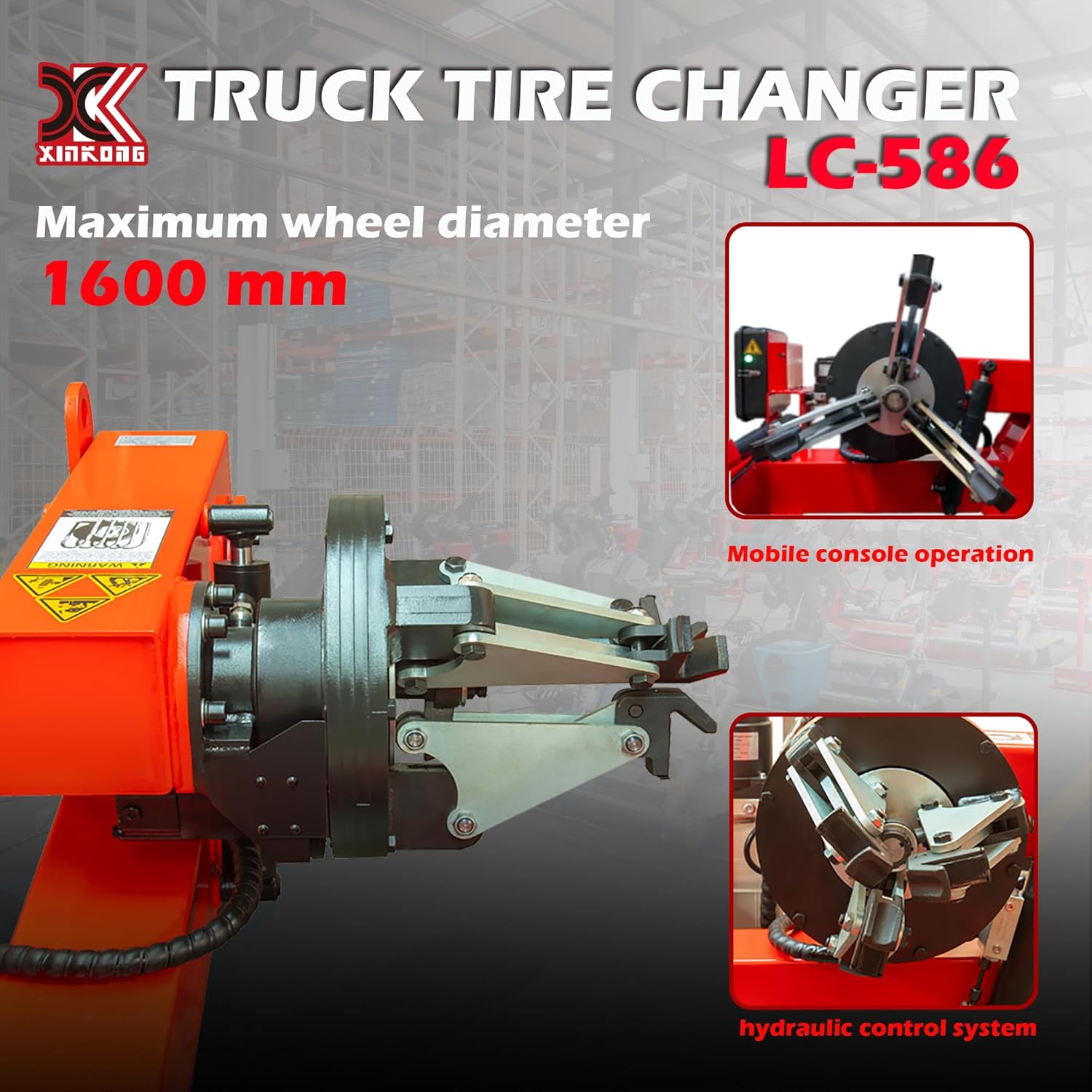 buy xk-586 heavy duty tire changer,xk-586 tire changer for off-road tires,heavy duty tire changer pros cons,best truck tire changer machine,should i buy xk-586 tire changer,xk-586 tire changer vs others performance testing and real-world results