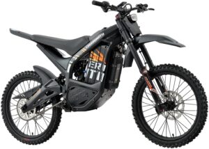 Image 1 of cheerdmoto 72v 8500w electric dirt bike