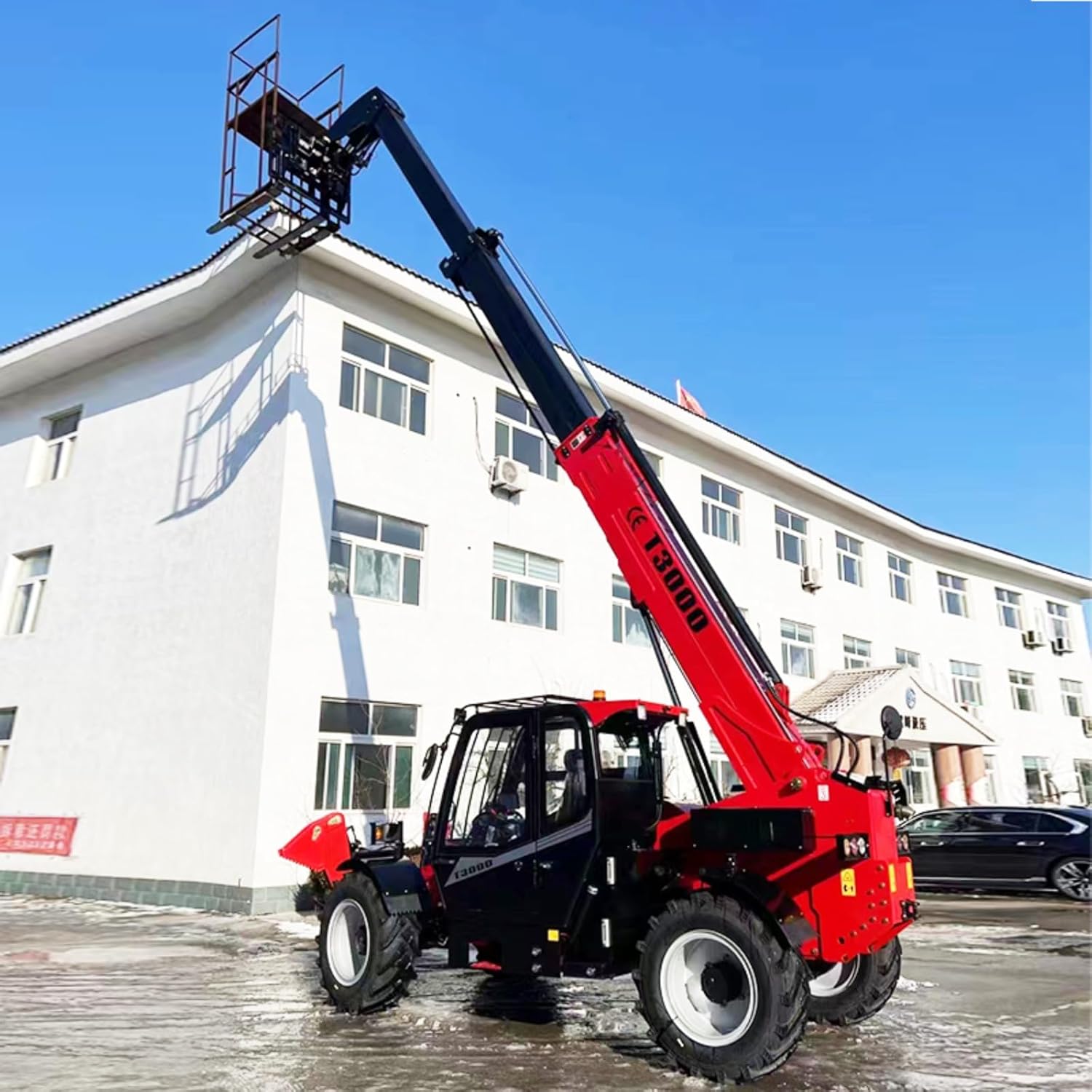 compact telehandler worth buying,should I buy a compact telehandler,compact telehandler pros cons,mini telehandler vs standard,best compact telehandler for narrow spaces,compact telehandler honest assessment unboxing and complete package contents