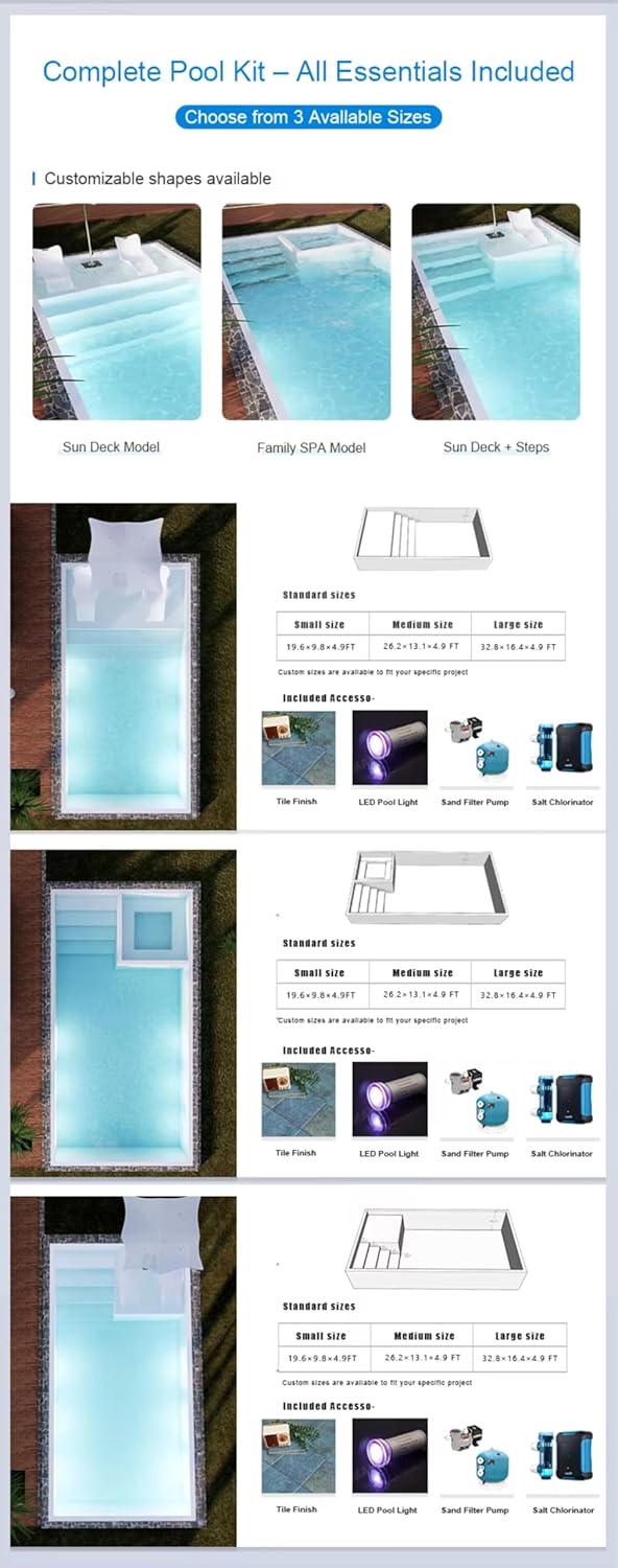 container swimming pool worth it,should I buy a container pool,container pool pros cons,best prefabricated swimming pool,container pool vs traditional pool,fiberglass container pool honest performance testing and real-world results