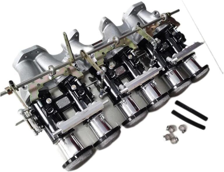 Image 1 of datsun 240z throttle bodies kit