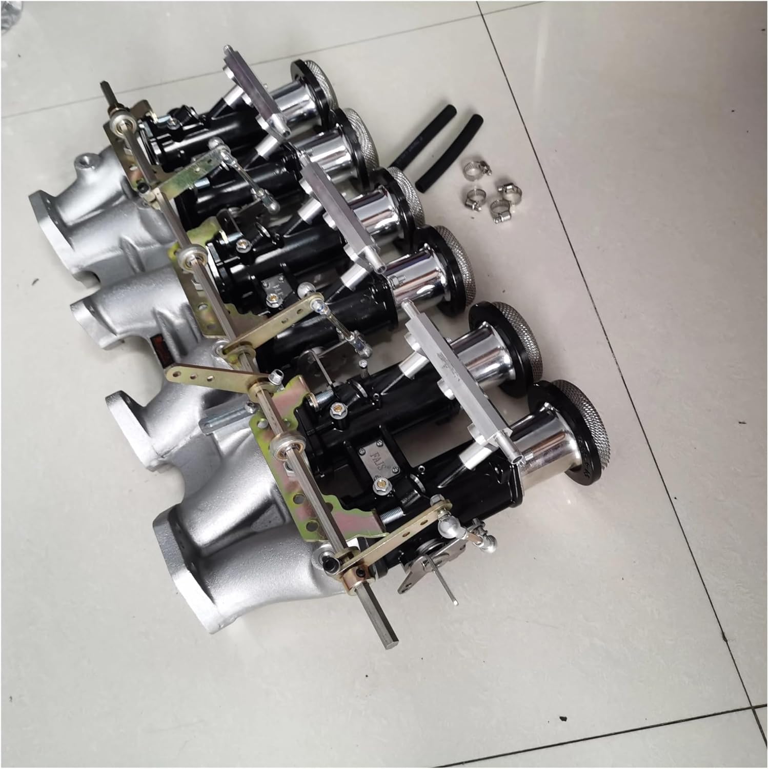 datsun 240z throttle bodies kit,DCOE throttle bodies for 240z,should i buy datsun 240z throttle kit,datsun 240z throttle bodies vs carburetors,datsun 240z throttle kit pros cons,best throttle bodies for L24 engine unboxing and complete package contents