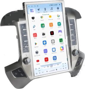 Image 1 of digital cluster for Chevy Silverado