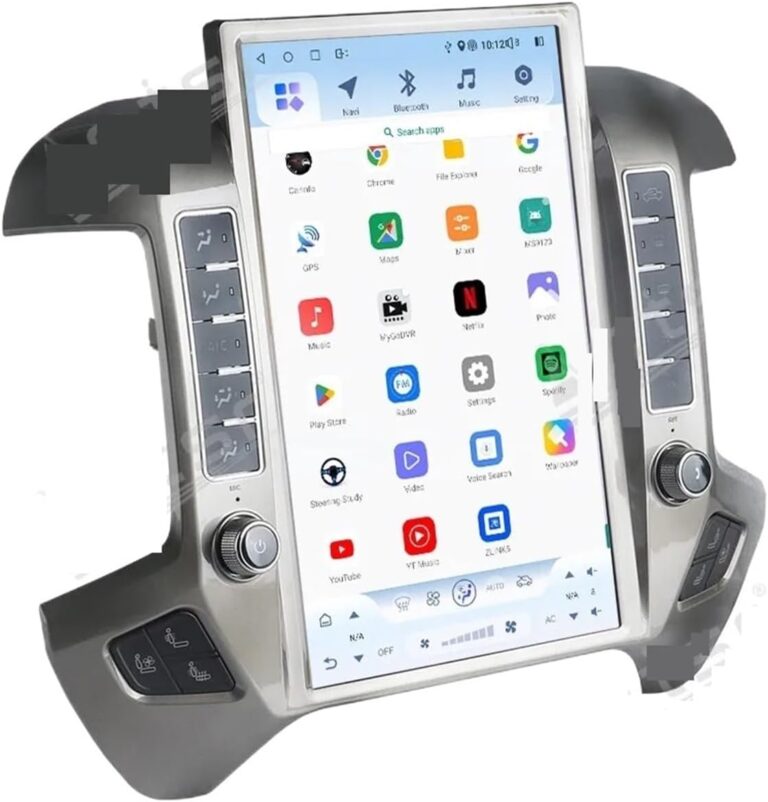Digital Cluster for Chevy Silverado: Honest Pros & Cons Worth It? 61 Image 1 of digital cluster for Chevy Silverado