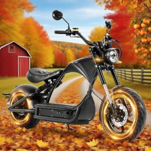 Image 1 of eAhora M1P Pro electric motorcycle worth buying