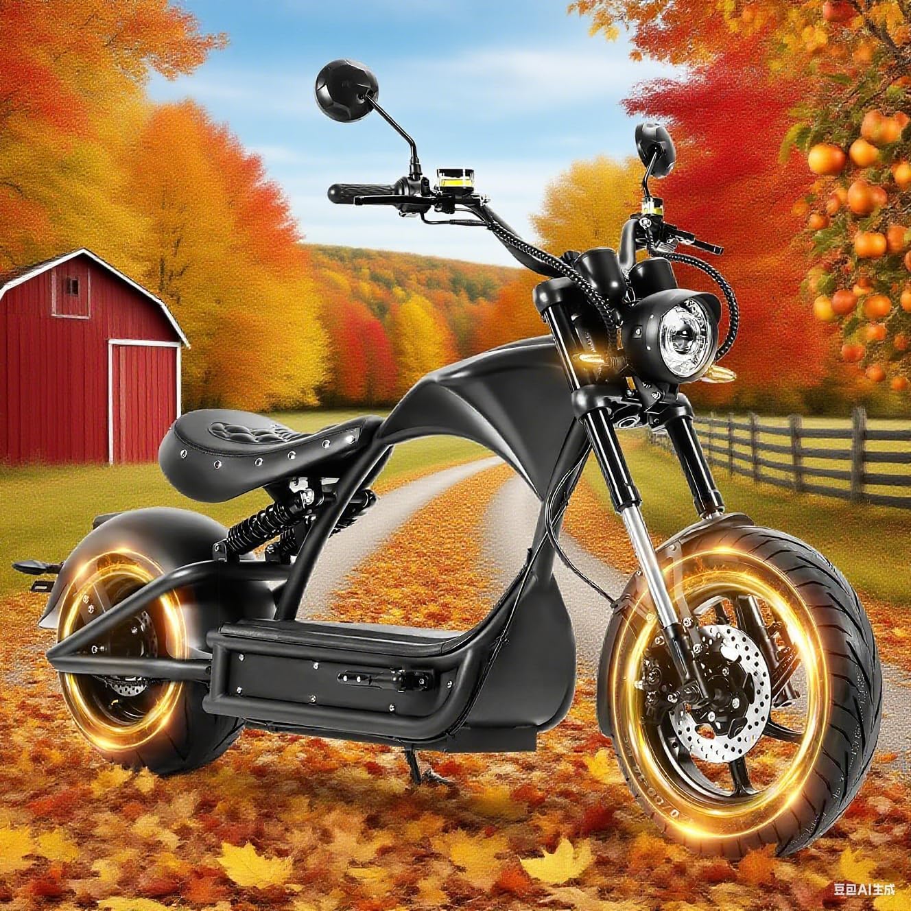 eAhora M1P Pro electric motorcycle worth buying,eAhora M1P Pro vs Super 73,is eAhora M1P Pro street legal,eAhora M1P Pro range and speed,best fat tire electric motorcycle for adults,eAhora M1P Pro pros cons - detailed features and technical specifications