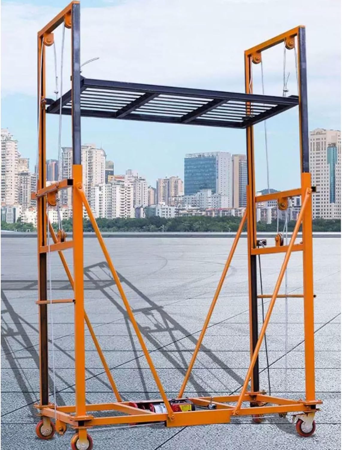 electric lifting scaffold worth it,should I buy an electric lift platform,electric scaffolding pros and cons,electric lift platform vs alternatives,best electric lifting platform,electric lift scaffold worth buying performance testing and real-world results