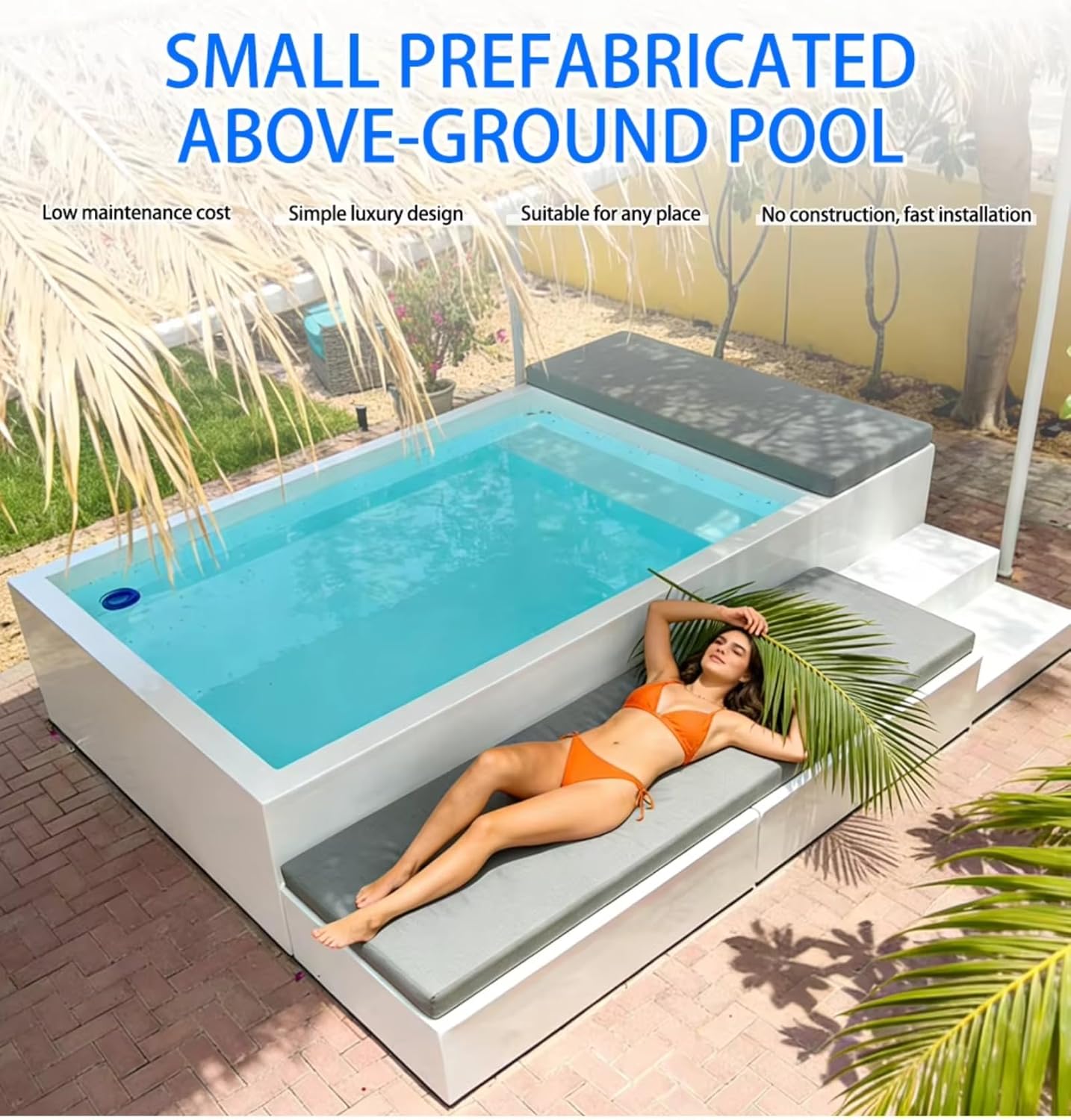 Step-by-step guide for fiberglass container pool worth it,should I buy a fiberglass container pool,fiberglass container pool pros cons,best container swimming pool,fiberglass container pool vs concrete,container pool honest opinion - complete tutorial