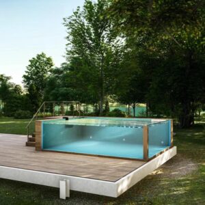 Image 1 of fiberglass plunge pool worth it