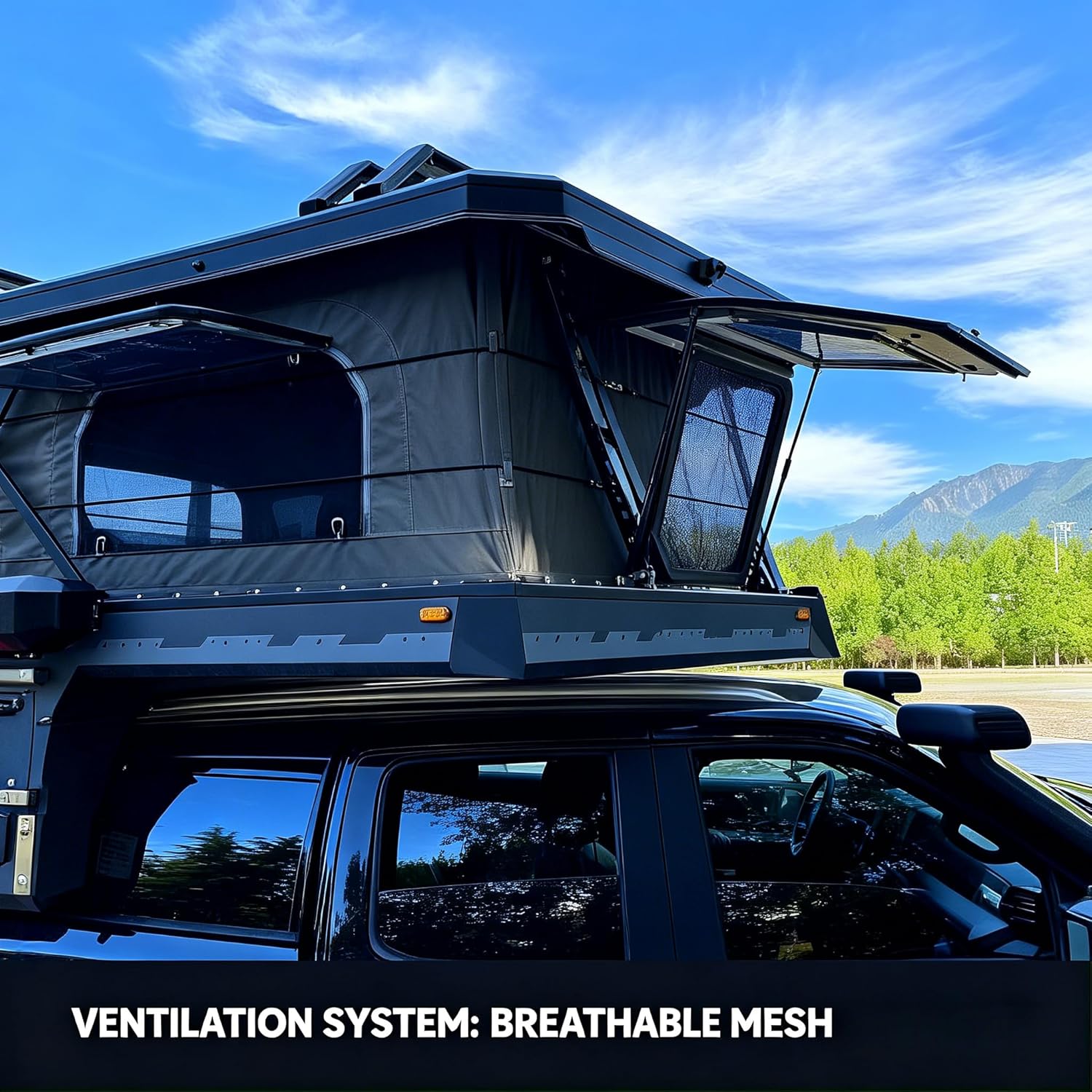 hard shell truck tent worth buying,should I buy a hard shell truck tent,hard shell truck tent pros and cons,best hard shell truck bed tent,hard shell vs soft shell truck tent,luxury truck tent worth it unboxing and complete package contents