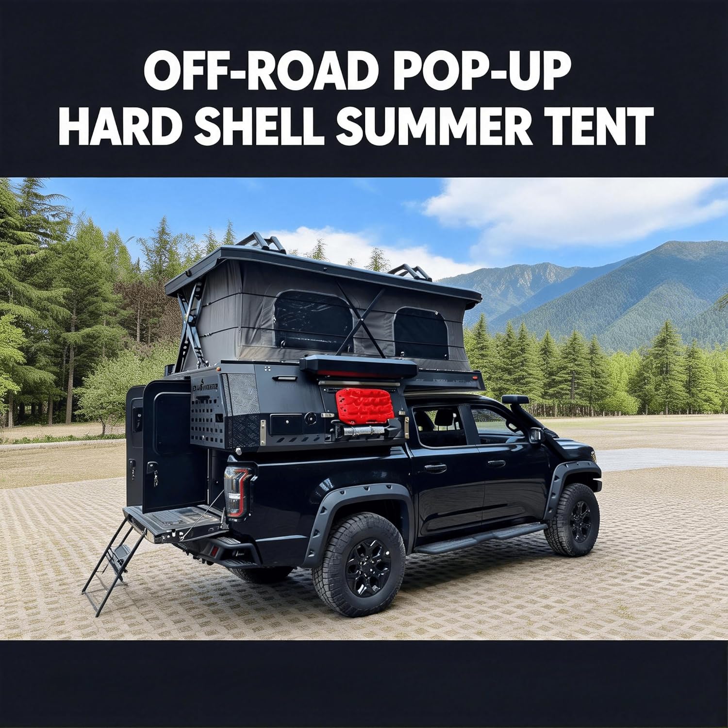 Step-by-step guide for hard shell truck tent worth buying,should I buy a hard shell truck tent,hard shell truck tent pros and cons,best hard shell truck bed tent,hard shell vs soft shell truck tent,luxury truck tent worth it - complete tutorial
