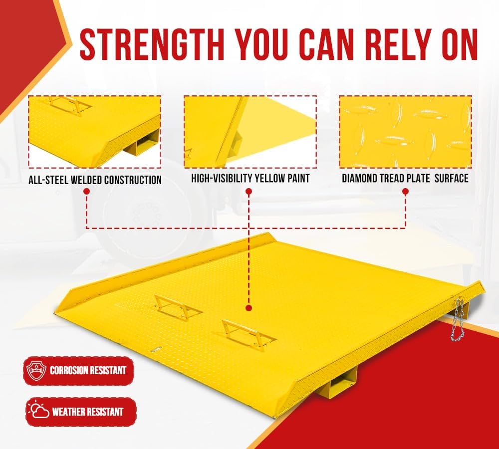 heavy duty shipping container ramp 15000 lbs,forklift compatible container ramp,buy shipping container ramp,container ramp pros cons,Mytee Products container ramp worth it unboxing and complete package contents