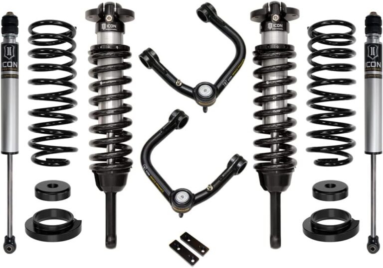 Image 1 of icon stage 2 suspension lexus gx470