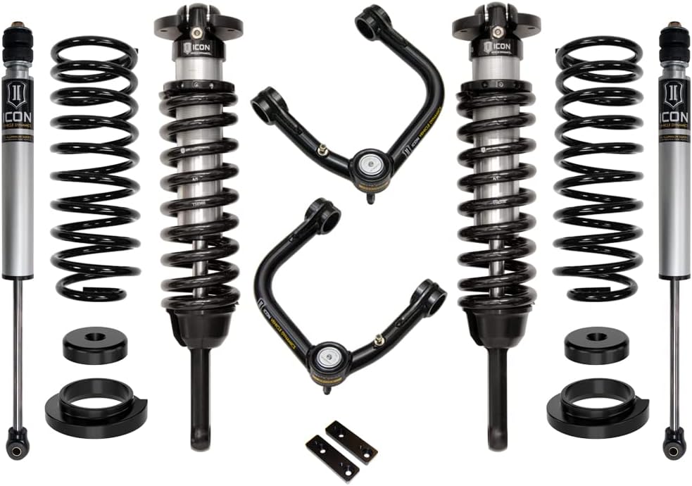 icon stage 2 suspension lexus gx470,best suspension lift for lexus gx470,icon gx470 stage 2 pros cons,should i buy icon stage 2 suspension,icon vs other gx470 lift kits,lexus gx470 off-road upgrade worth it - detailed features and technical specifications