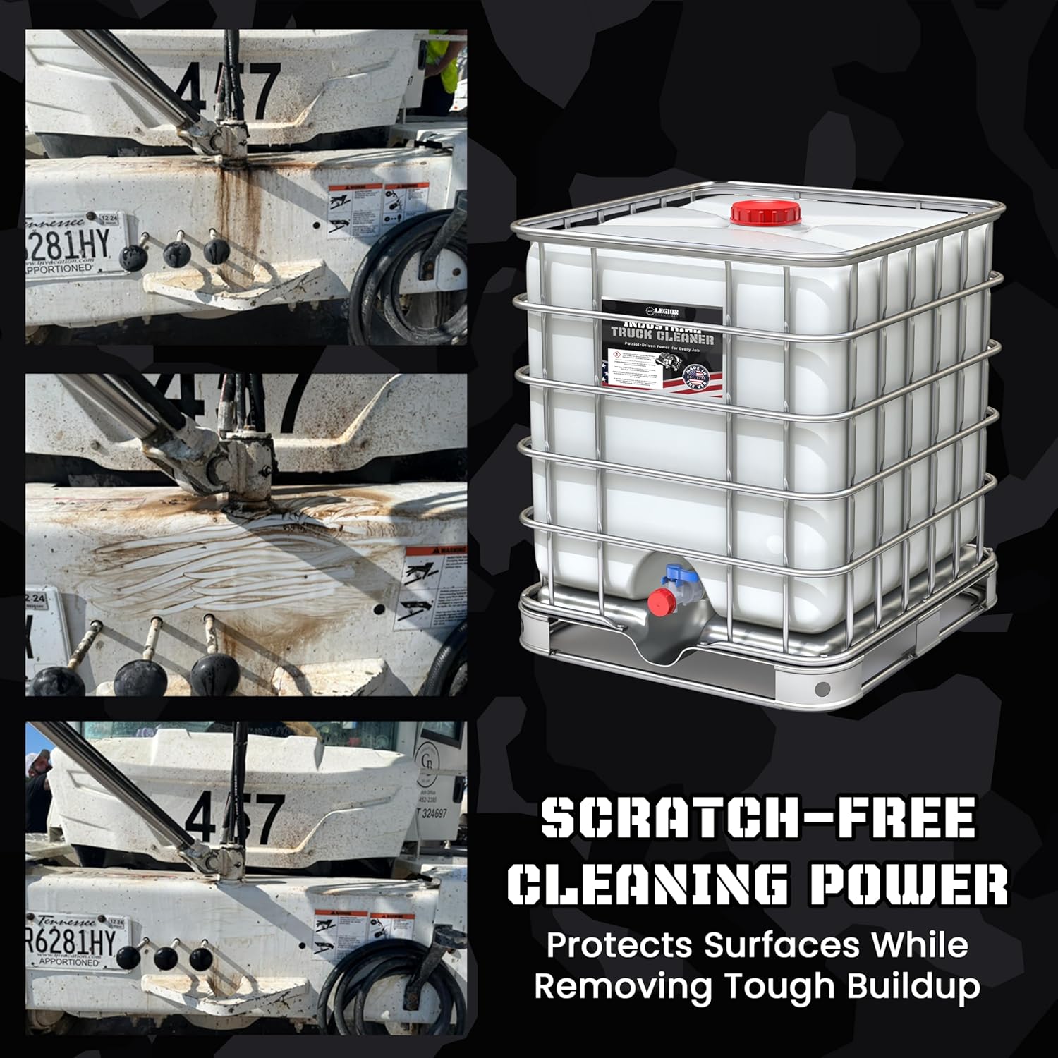 industrial truck cleaner 275 gallon,fleet truck cleaning tote,heavy duty truck degreaser bulk,best truck cleaner for concrete splatter,industrial wash system cleaner pros cons,should i buy industrial truck cleaner tote performance testing and real-world results