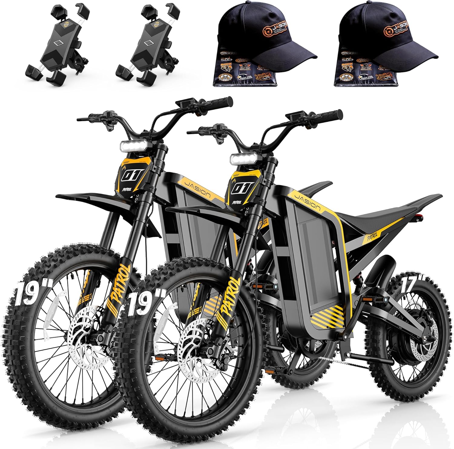 jason patrol 52 electric dirt bike,jason patrol 52 worth buying,4000w electric dirt bike pros cons,best electric dirt bike for adults,should i buy jason patrol 52,jason patrol 52 vs alternatives - detailed features and technical specifications