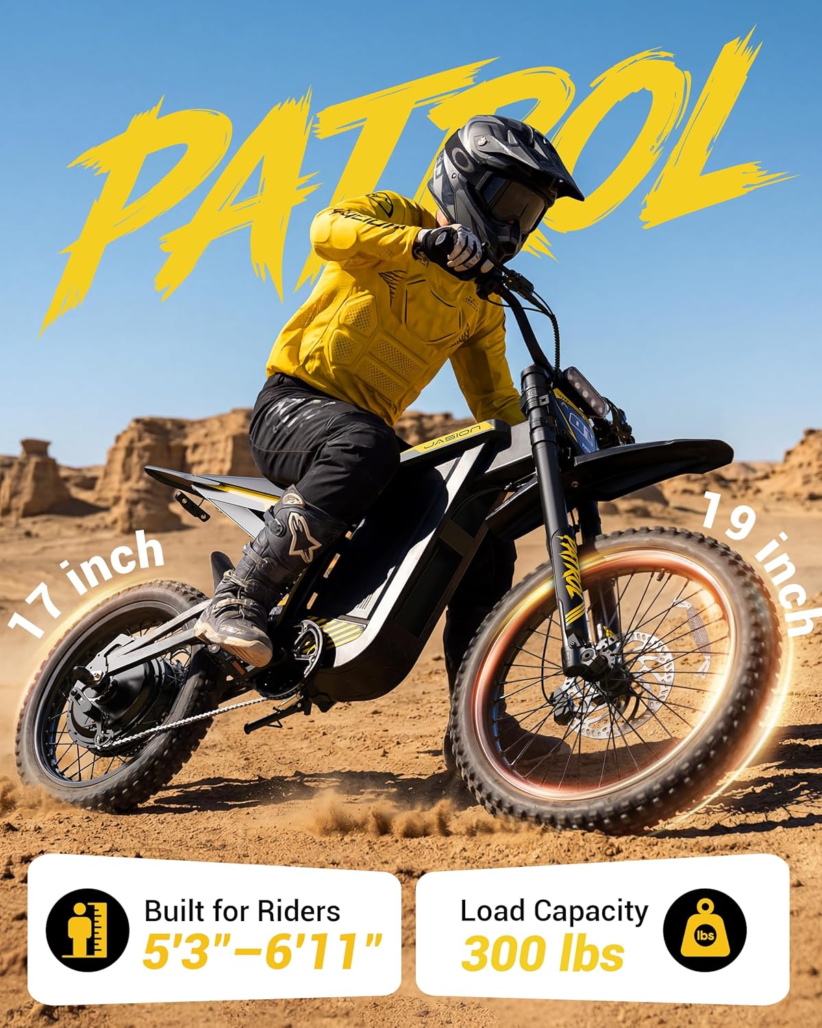 jason patrol 52 electric dirt bike,jason patrol 52 worth buying,4000w electric dirt bike pros cons,best electric dirt bike for adults,should i buy jason patrol 52,jason patrol 52 vs alternatives performance testing and real-world results
