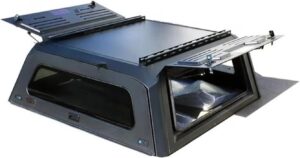 Image 1 of jeep gladiator tonneau cover hardtop