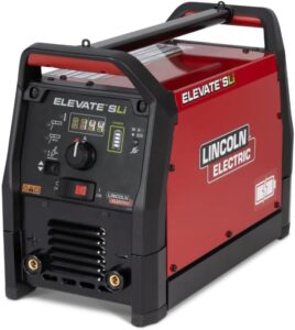Image 1 of lincoln electric elevate sli battery powered welder worth it
