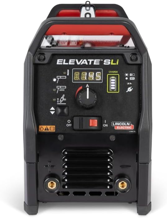 lincoln electric elevate sli battery powered welder worth it,should i buy lincoln electric elevate sli,best battery powered welder for portability,lincoln electric elevate sli pros cons,lincoln electric elevate sli vs miller maxstar,lincoln electric elevate sli battery life unboxing and complete package contents