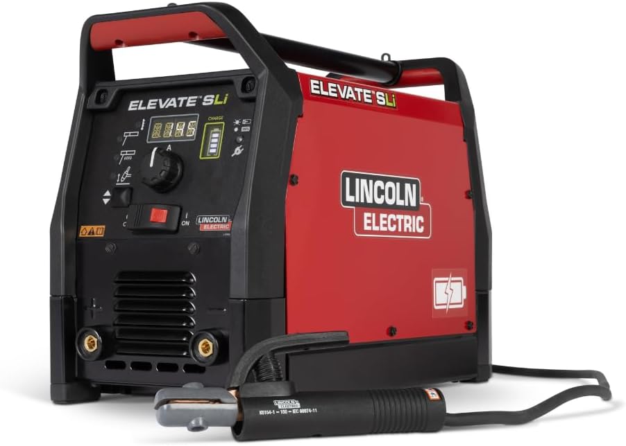 Step-by-step guide for lincoln electric elevate sli battery powered welder worth it,should i buy lincoln electric elevate sli,best battery powered welder for portability,lincoln electric elevate sli pros cons,lincoln electric elevate sli vs miller maxstar,lincoln electric elevate sli battery life - complete tutorial