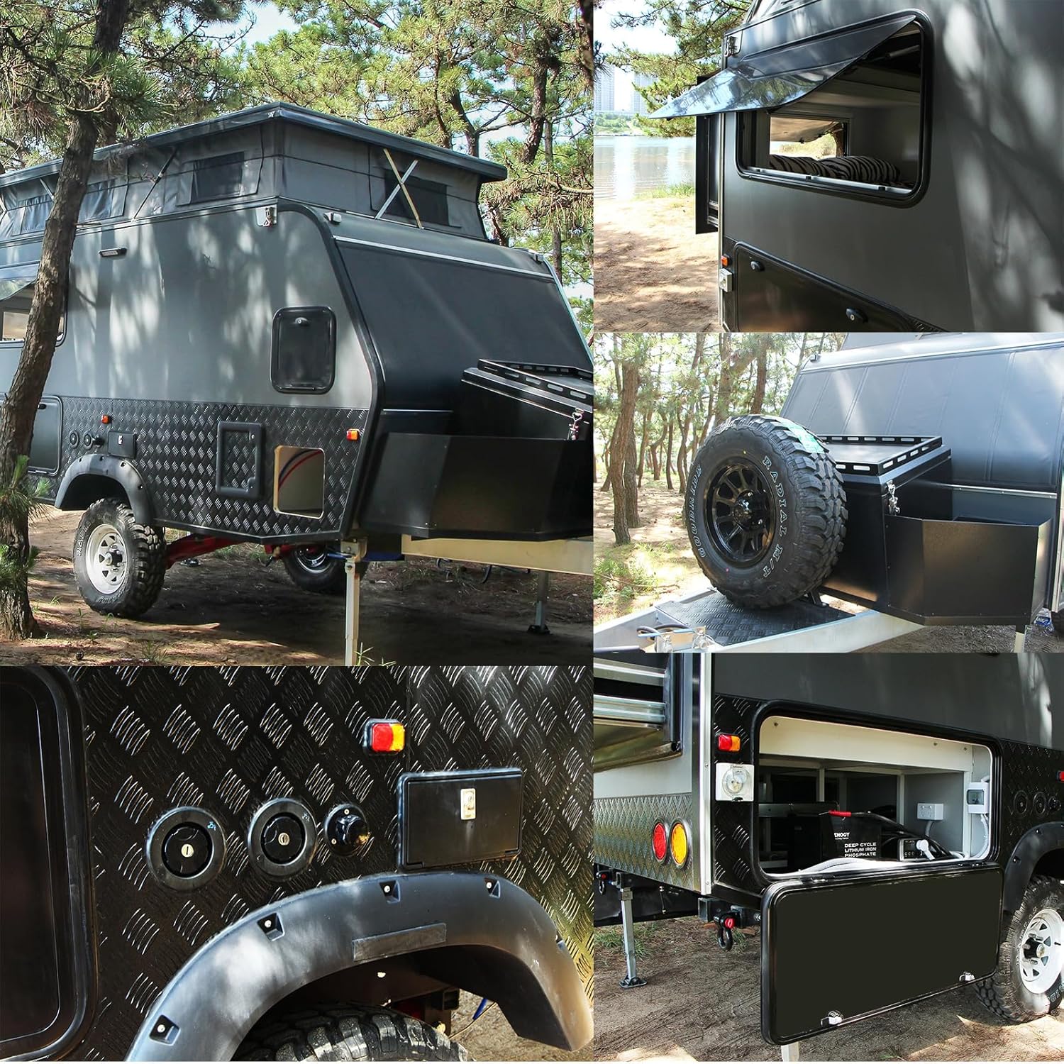 luxury mini motorhome trailer,should I buy a luxury mini motorhome,luxury mini motorhome trailer pros cons,luxury mini motorhome worth buying,best hard-sided pop-up camper,luxury mini motorhome vs teardrop unboxing and complete package contents