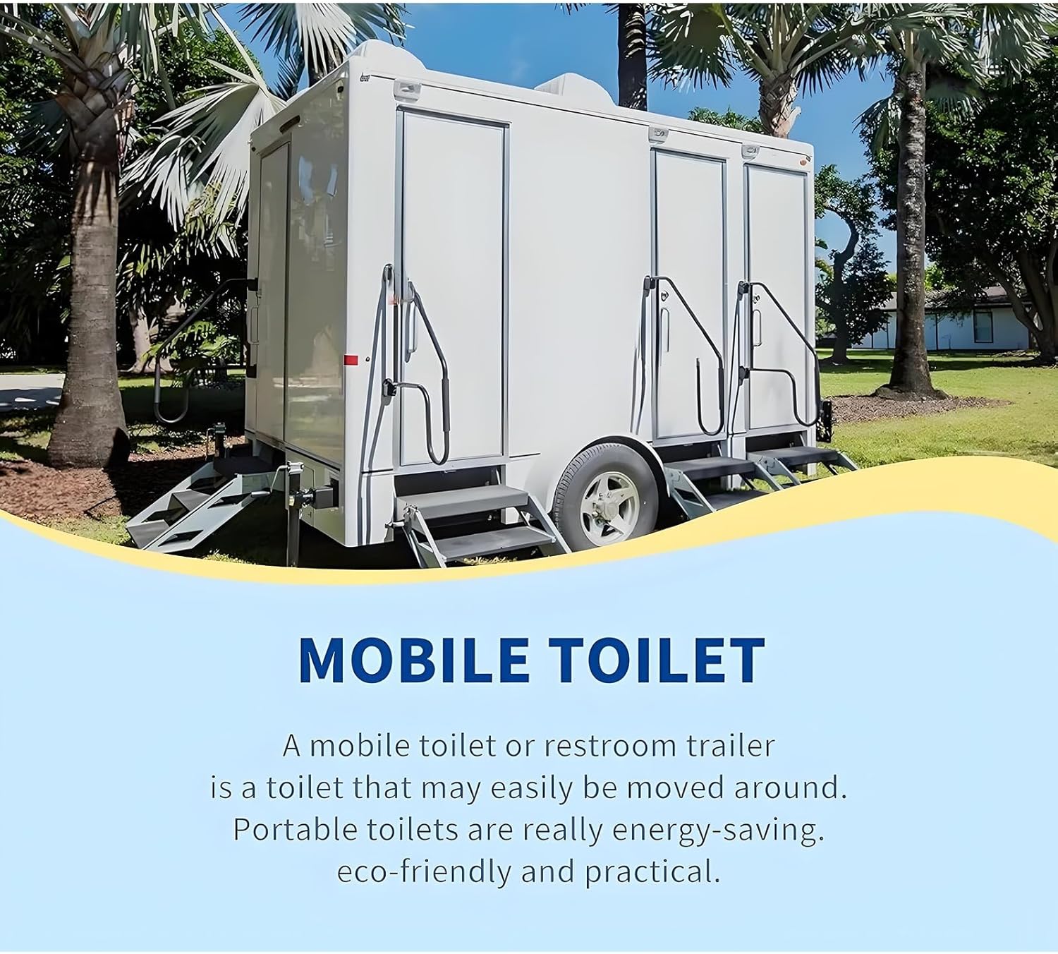 luxury portable bathroom trailer,luxury portable bathroom trailer pros cons,best portable restroom trailer for events,mobile shower restroom trailer worth buying,portable bathroom trailer vs traditional porta potty,luxury restroom trailer for weddings performance testing and real-world results