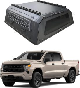 Image 1 of manganese steel truck bed cap