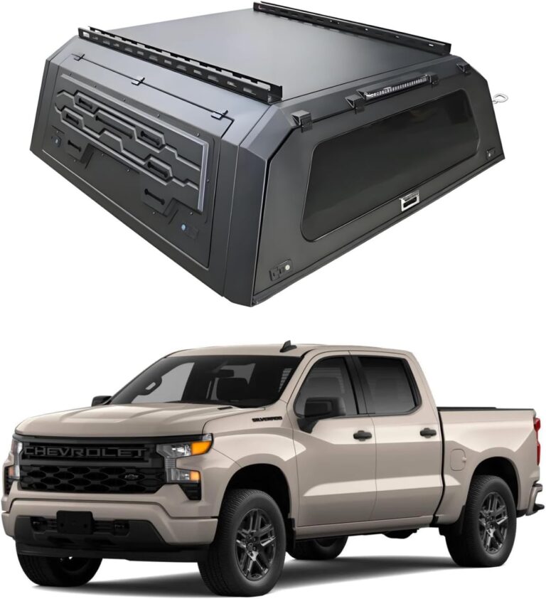 Image 1 of manganese steel truck bed cap