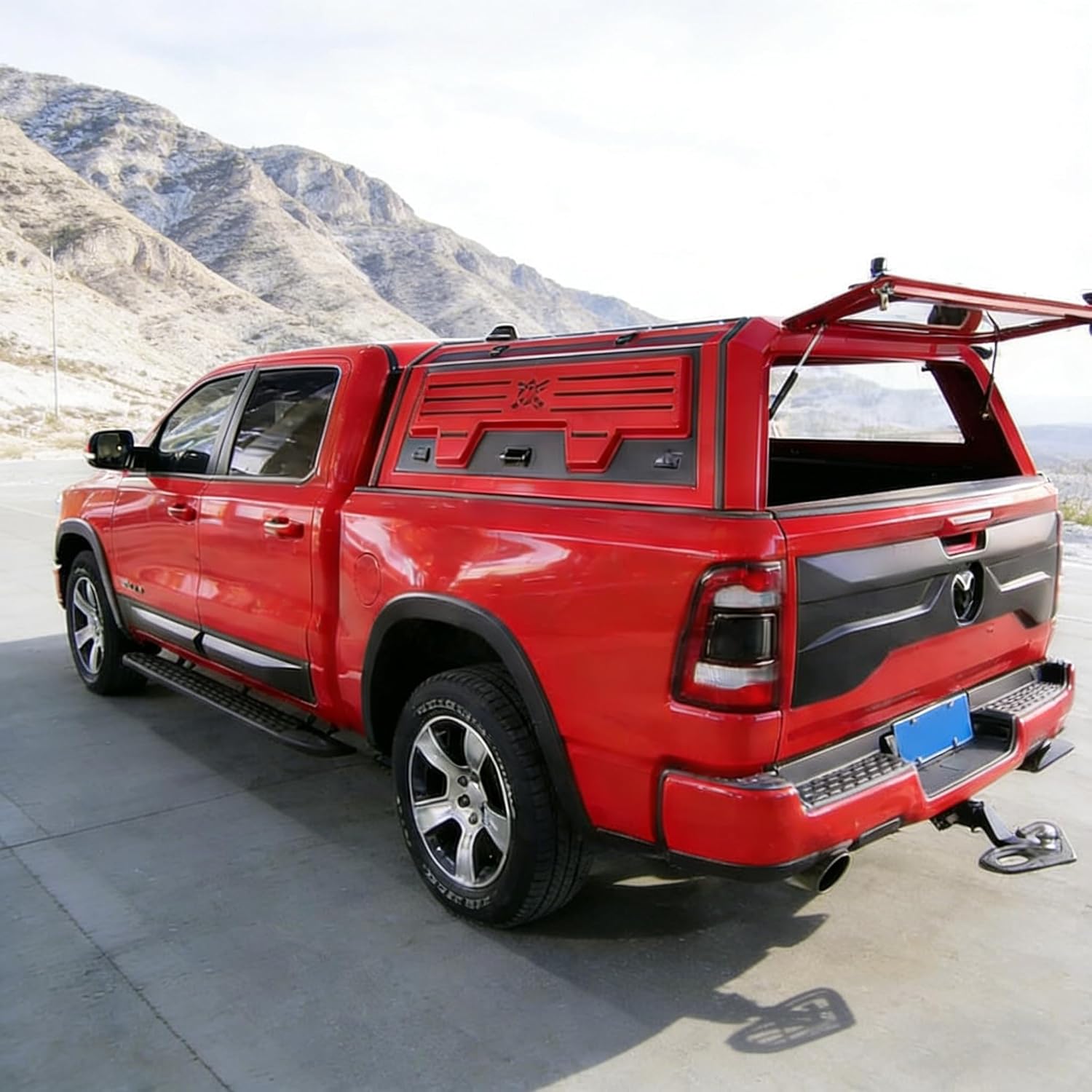 manganese steel truck bed cap,chevy silverado truck cap worth it,gmc sierra camper shell pros cons,no drill truck bed topper,best truck bed cap for silverado,manganese steel topper durability unboxing and complete package contents
