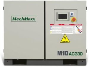 Image 1 of mechmaxx 10hp rotary screw air compressor