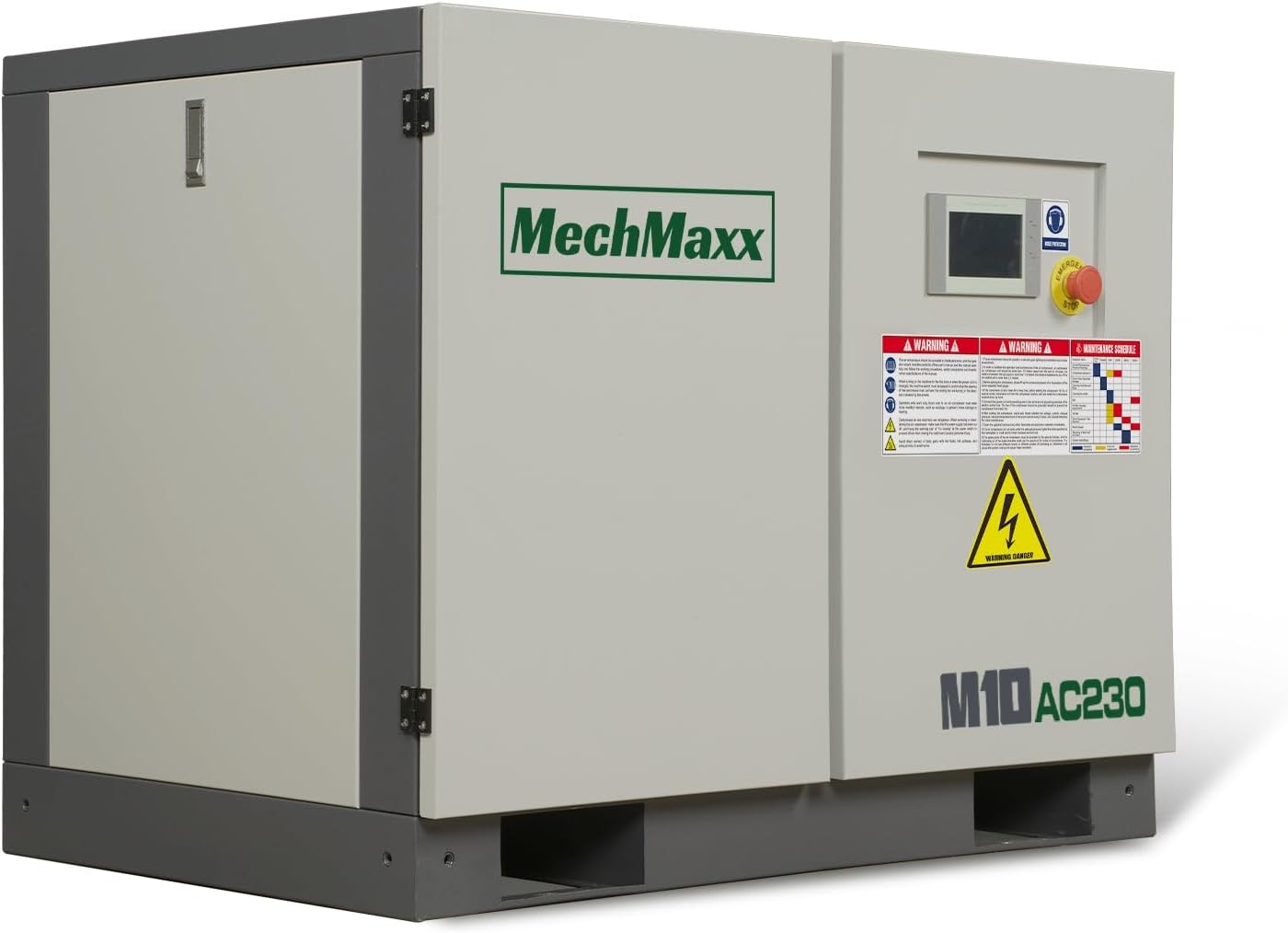 mechmaxx 10hp rotary screw air compressor,best rotary screw air compressor for workshop,mechmaxx air compressor pros cons,should i buy a rotary screw air compressor,mechmaxx 10hp vs other screw compressors,industrial screw air compressor worth buying performance testing and real-world results