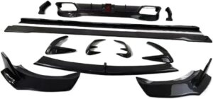 Image 1 of mercedes w223 carbon fiber body kit