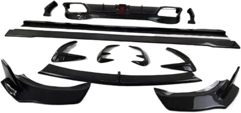 Image 1 of mercedes w223 carbon fiber body kit