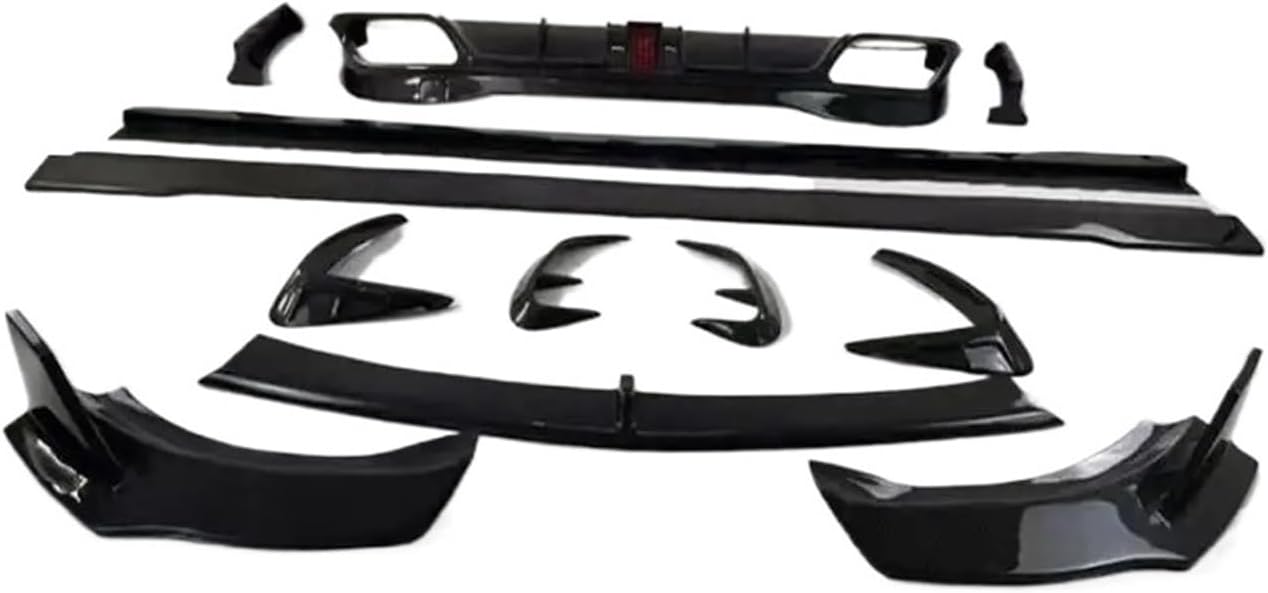 mercedes w223 carbon fiber body kit,mercedes w223 body kit pros cons,is carbon fiber body kit worth it,mercedes w223 s class body kit features,best body kit for mercedes w223,w223 s500 carbon fiber diffuser benefits - detailed features and technical specifications