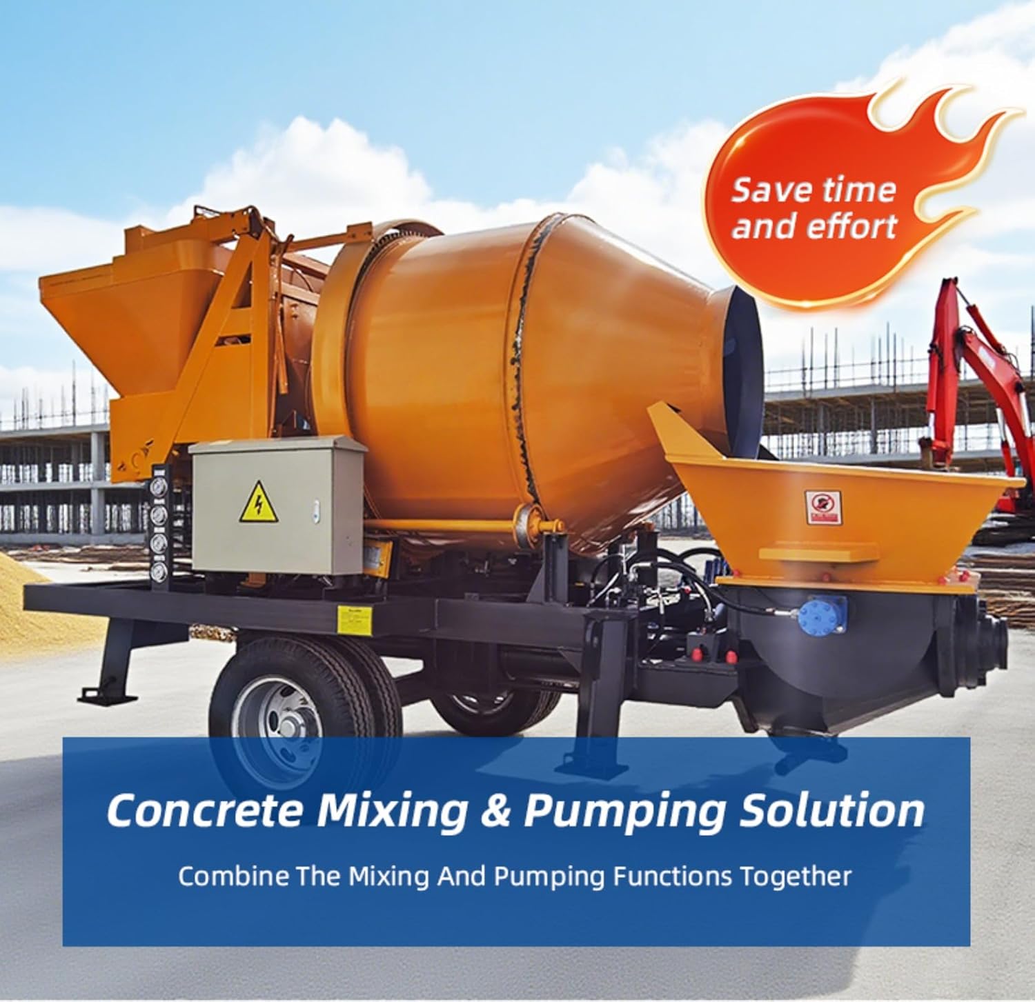 Step-by-step guide for mini concrete pump mixer worth buying,should I buy a mini concrete pump,mini concrete pump pros cons,best compact concrete pump,mini concrete pump vs large truck,concrete pump mixer investment - complete tutorial
