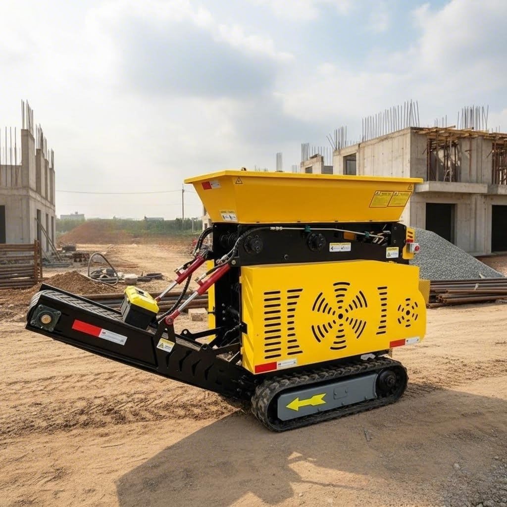 mini tracked mobile crusher worth buying,should I buy a mini tracked crusher,mini tracked crusher pros cons,best compact mobile crusher,mini tracked crusher vs alternatives,mini mobile crusher honest opinion - detailed features and technical specifications