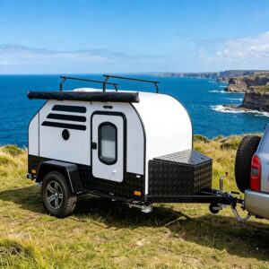 Image 1 of overland travel trailer combo worth it