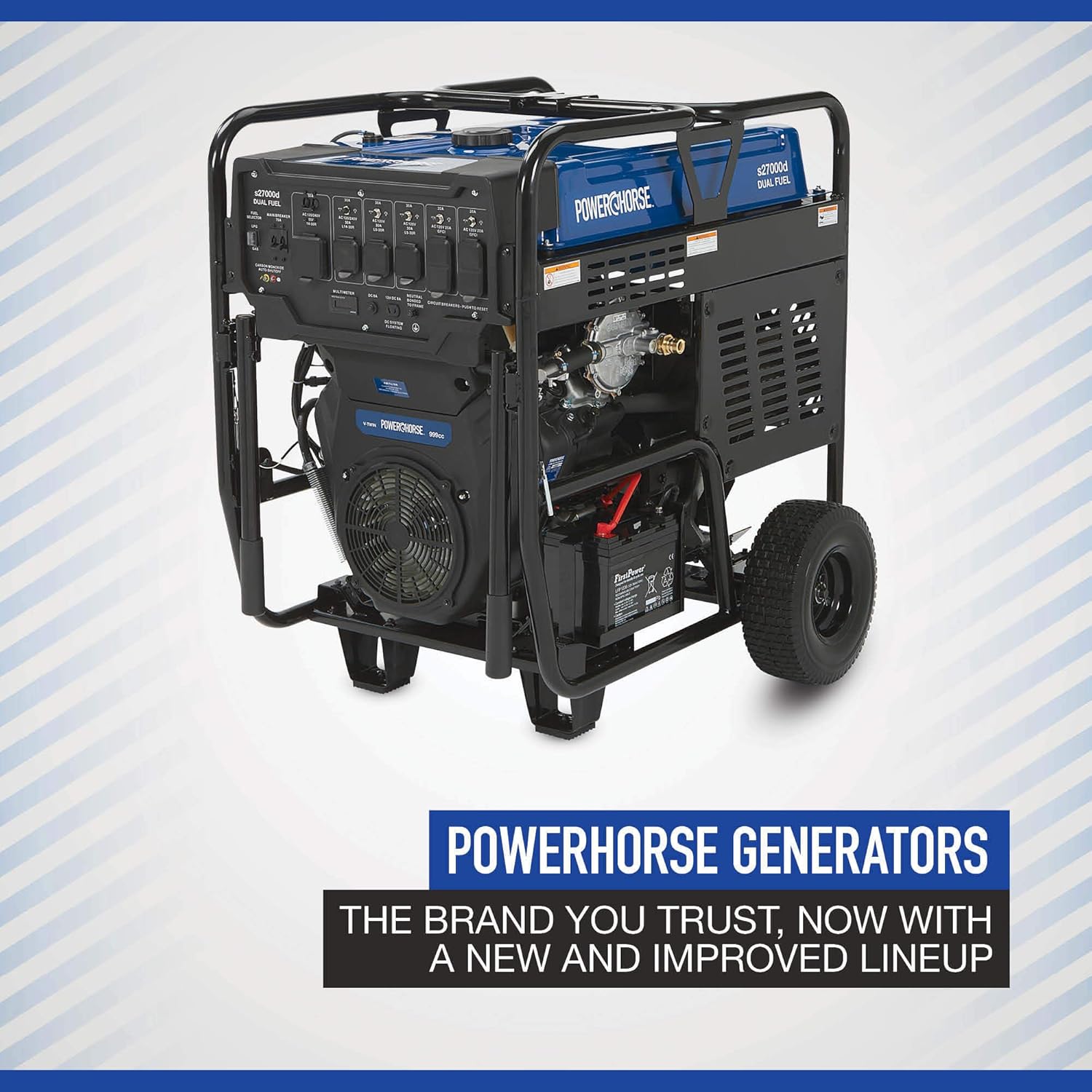 powerhorse 27000 watt generator,should i buy powerhorse generator,powerhorse generator pros cons,best dual fuel generator for home backup,powerhorse generator vs champion,powerhorse generator worth buying unboxing and complete package contents