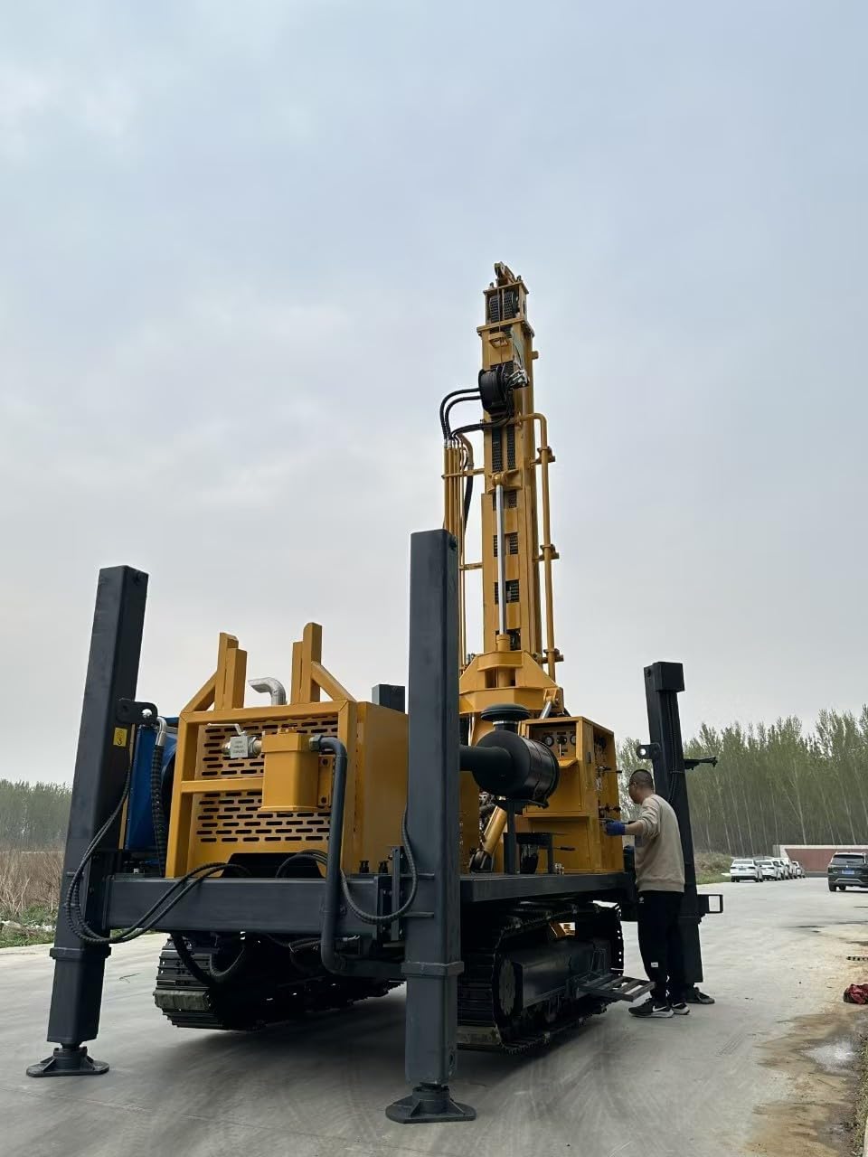 reverse circulation drill rig worth buying,should I buy a reverse circulation drill rig,reverse circulation drill rig pros cons,best reverse circulation drilling equipment,reverse circulation vs conventional drilling,heavy duty drill rig honest assessment performance testing and real-world results
