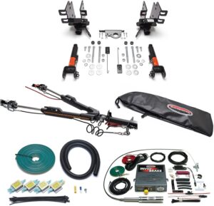 Image 1 of roadmaster nighthawk tow bar gladiator
