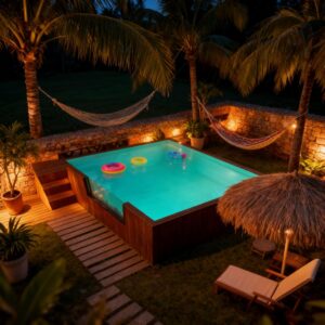 Image 1 of shipping container pool worth it