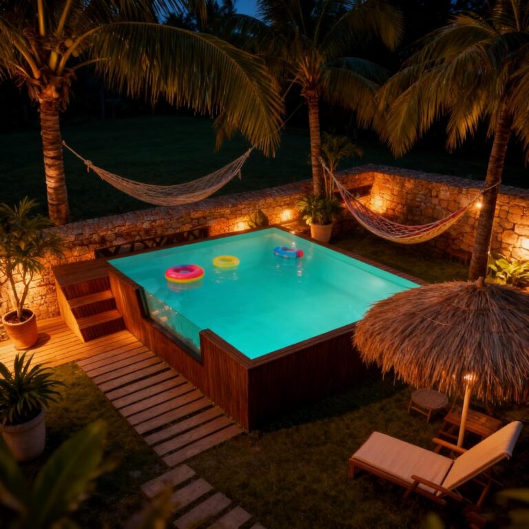 Image 1 of shipping container pool worth it