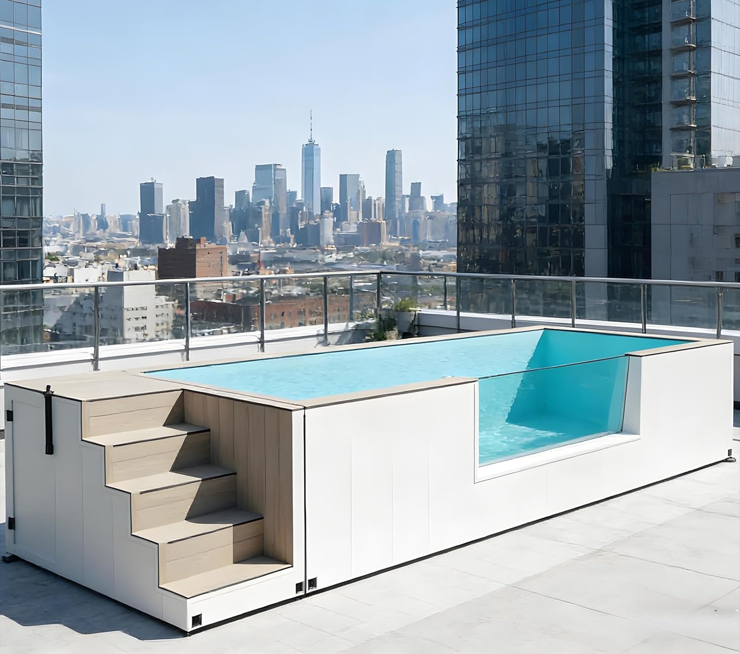 Step-by-step guide for shipping container pool worth it,should I buy a shipping container pool,shipping container pool pros cons,best above ground container pool,shipping container pool vs traditional pool,are shipping container pools worth buying - complete tutorial