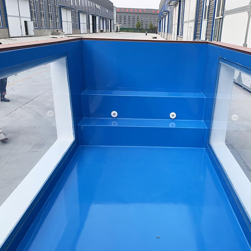 Step-by-step guide for shipping container pool worth it,should I buy a shipping container pool,container pool pros cons,best container swimming pool,shipping container pool vs traditional,container pool honest opinion - complete tutorial