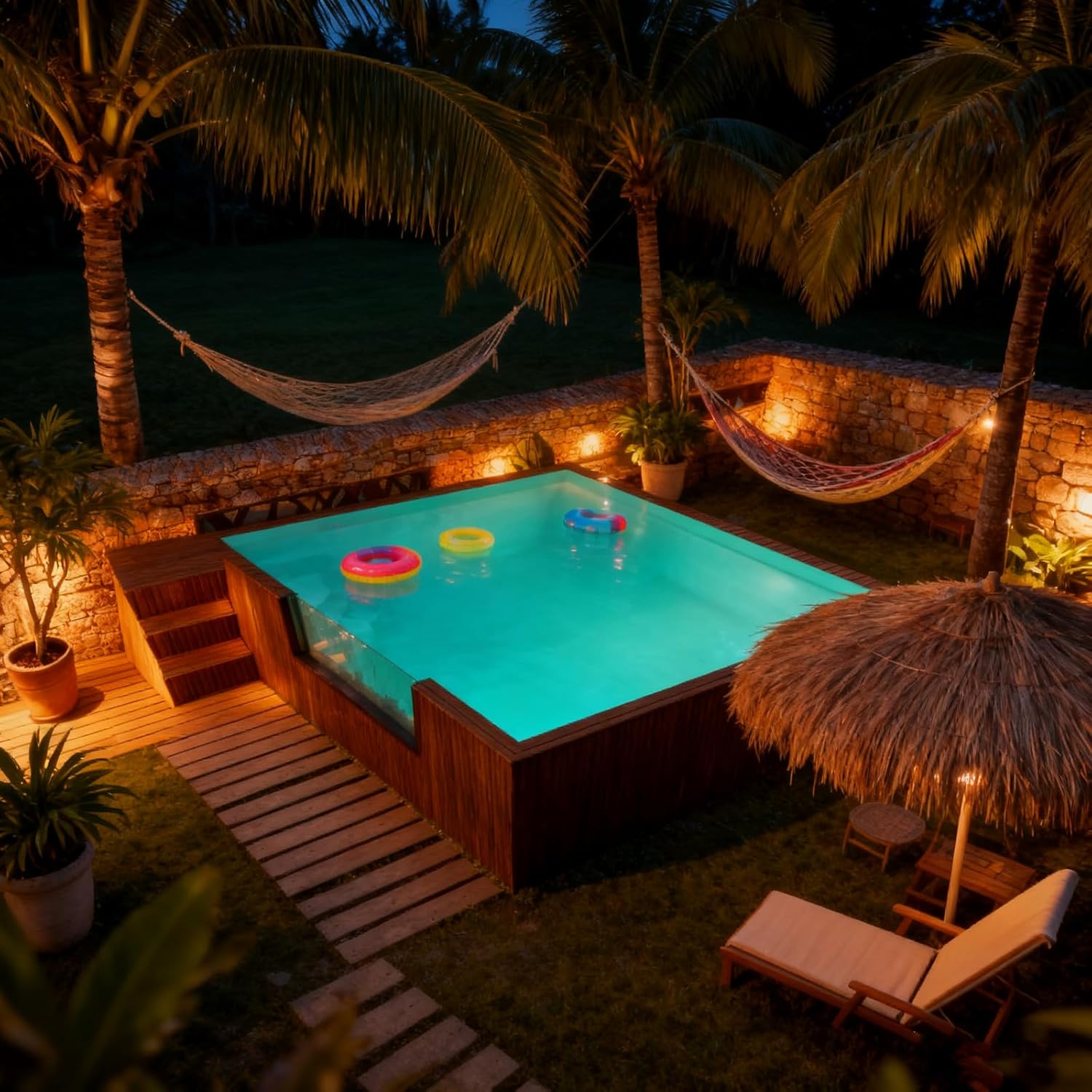 shipping container swimming pool worth it,should I buy a shipping container pool,shipping container pool pros cons,best container swimming pool,shipping container pool vs traditional,container pool honest opinion unboxing and complete package contents