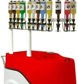 Image 1 of snow cone cart worth buying